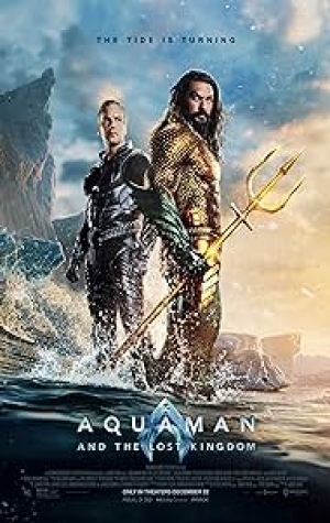 Aquaman 2023